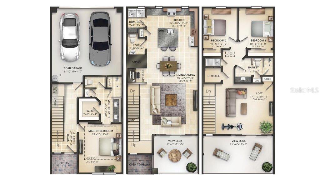 EAGLE CREEK VILLAGE K PH 1B - Residential