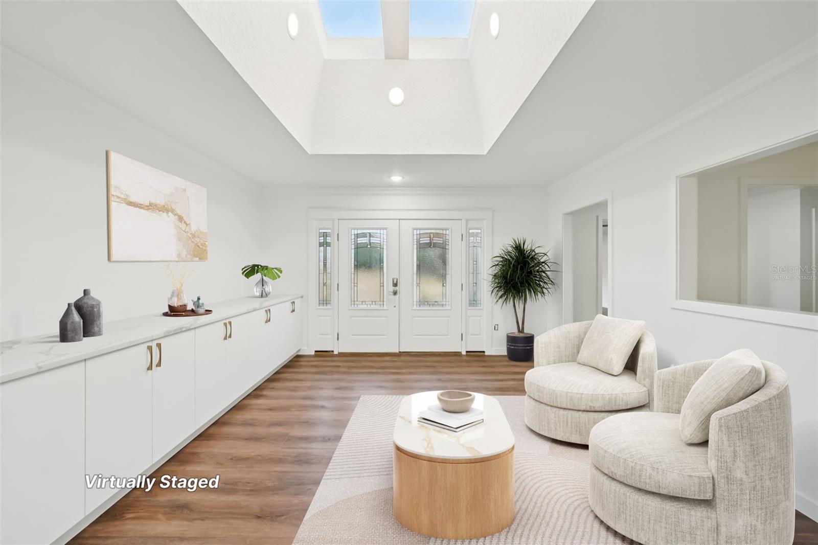 FLORIDA GARDEN LANDS REV M - Residential