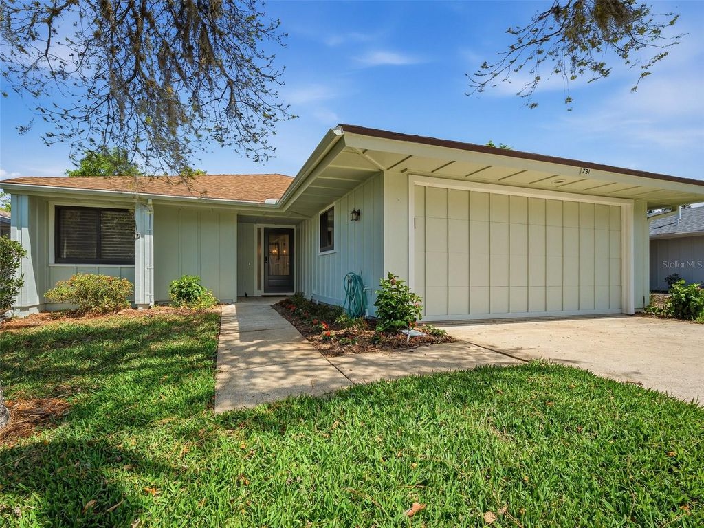 Photo of 731 Saint Andrews Circle, New Smyrna Beach, FL 32168 (MLS # NS1087938)