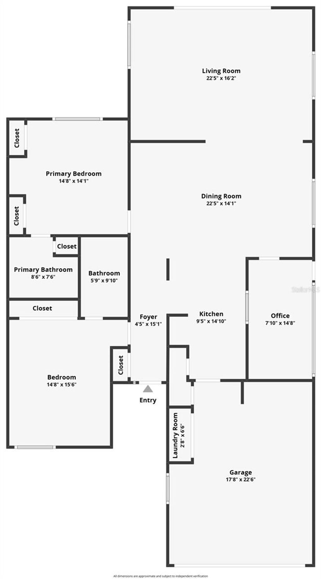 Photo of 731 Saint Andrews Circle, New Smyrna Beach, FL 32168 (MLS # NS1087938)