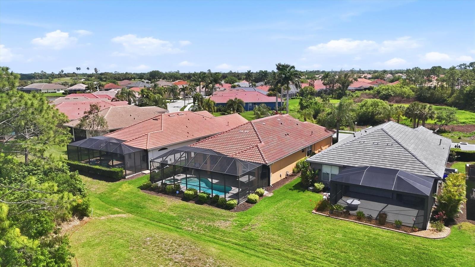 HERON CREEK - Residential