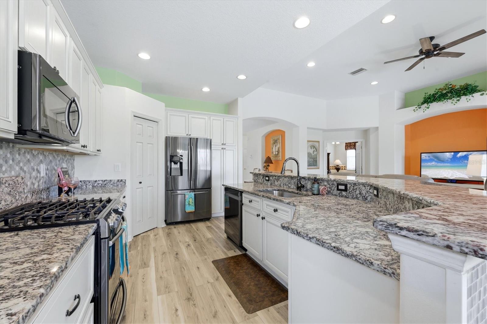 HERON CREEK - Residential