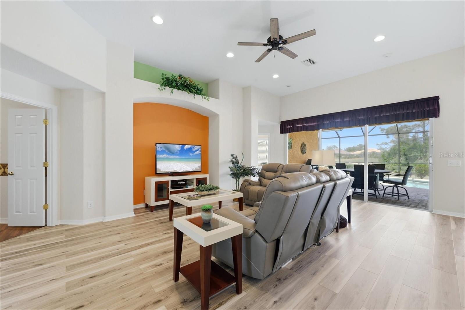 HERON CREEK - Residential