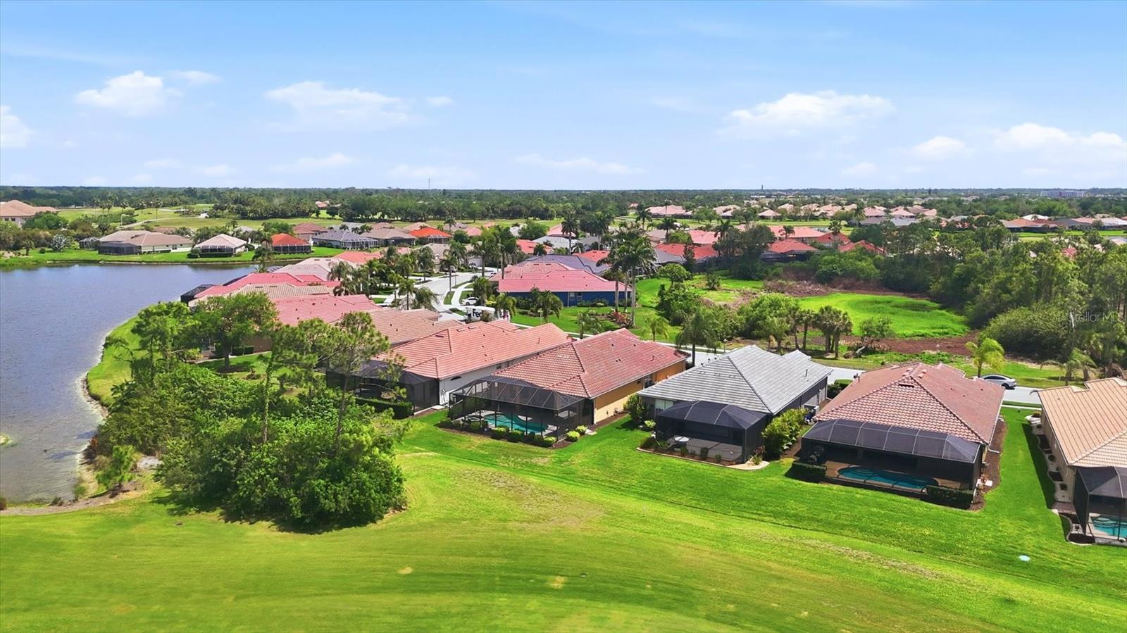 HERON CREEK - Residential