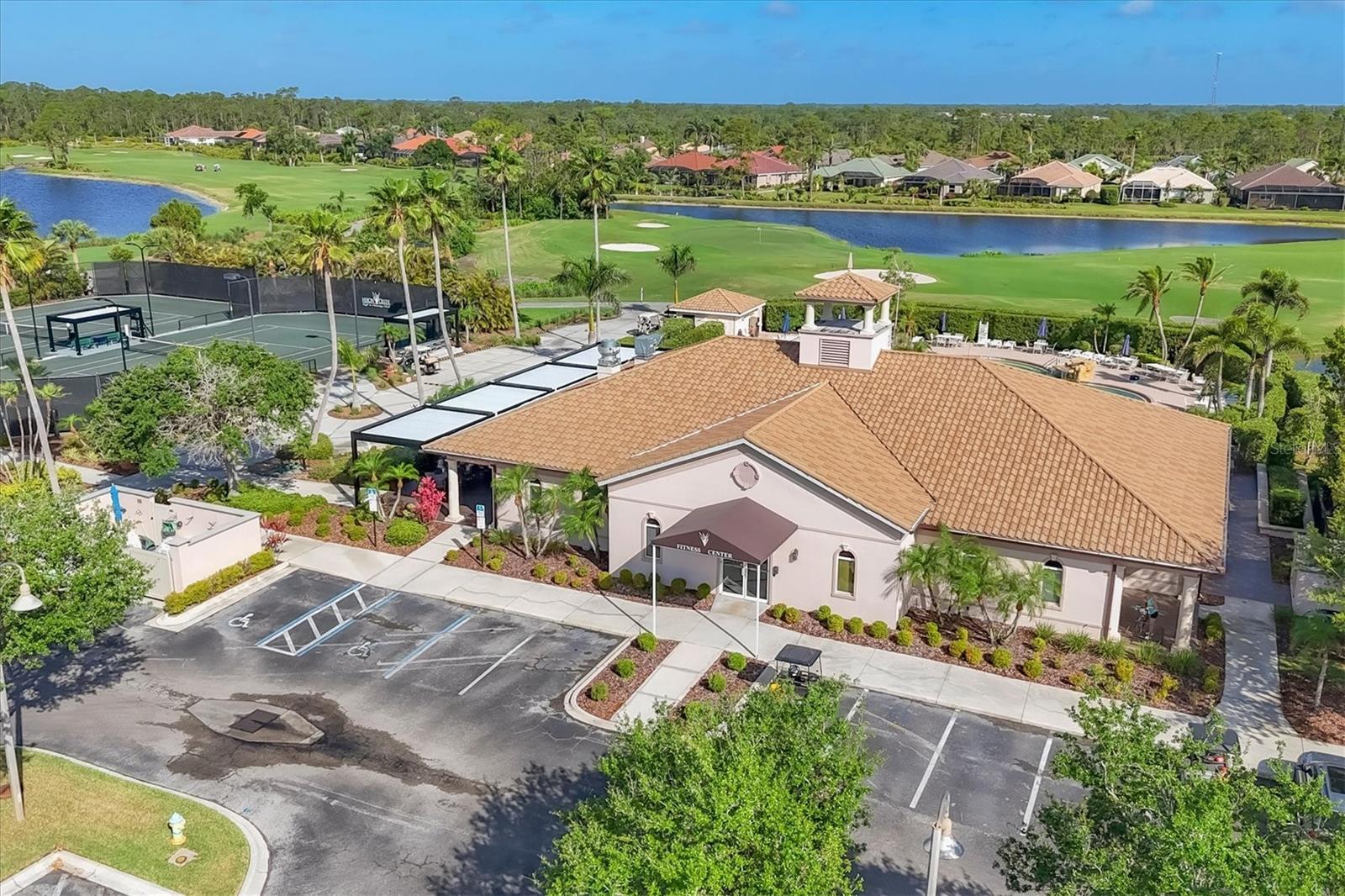 HERON CREEK - Residential