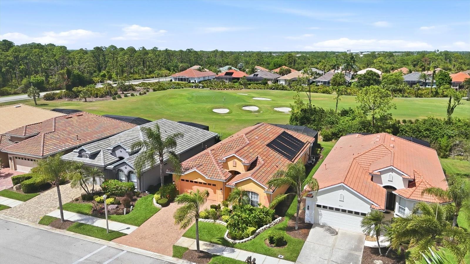 HERON CREEK - Residential