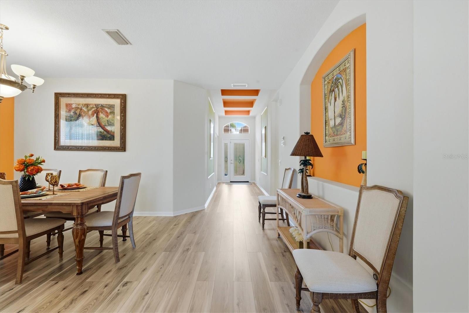 HERON CREEK - Residential