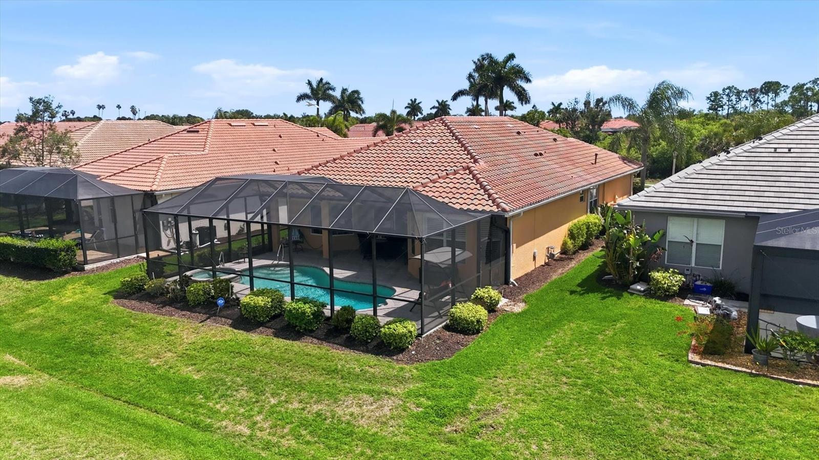 HERON CREEK - Residential