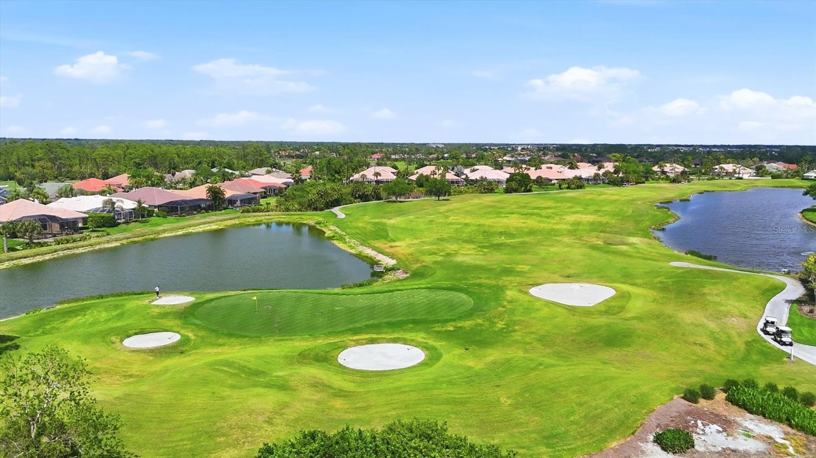 HERON CREEK - Residential