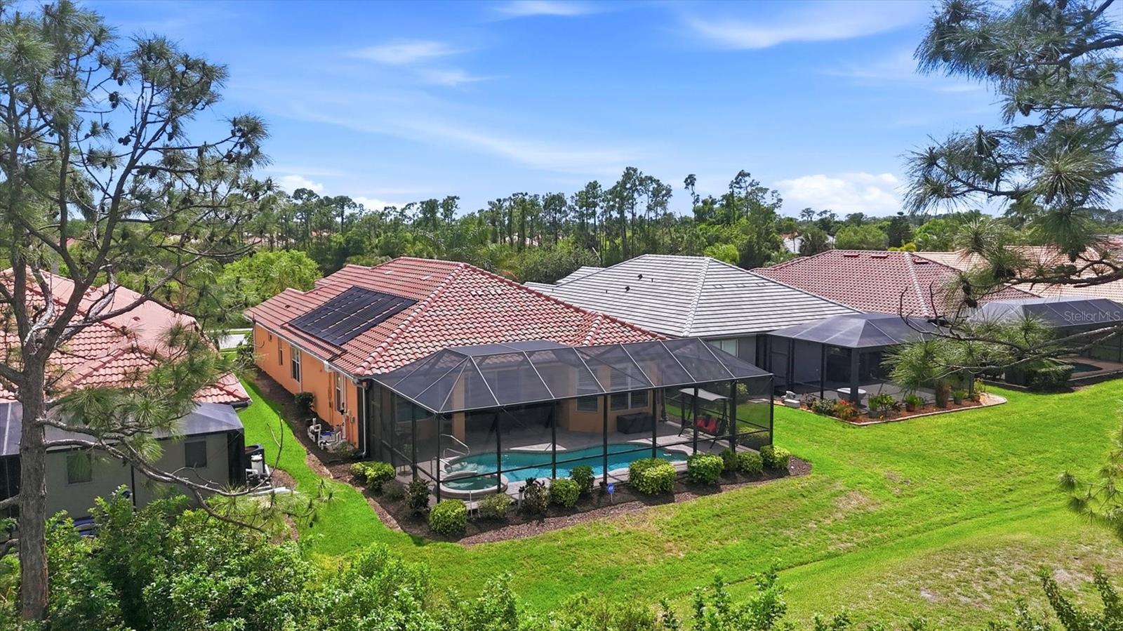 HERON CREEK - Residential