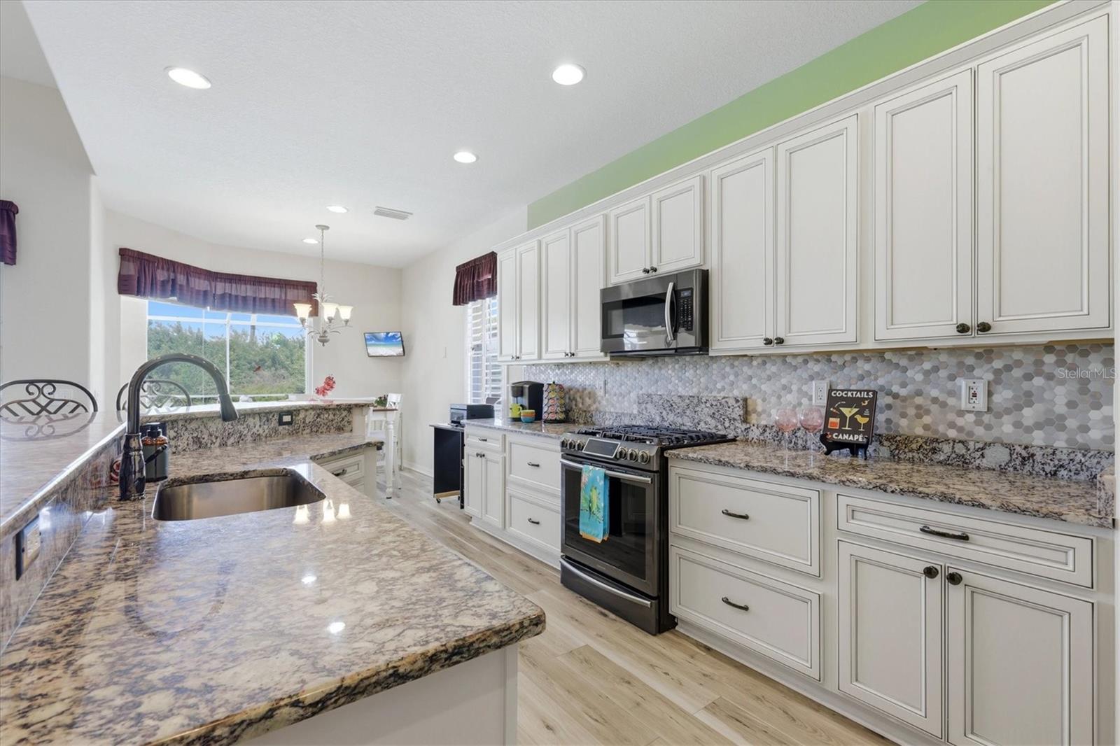 HERON CREEK - Residential