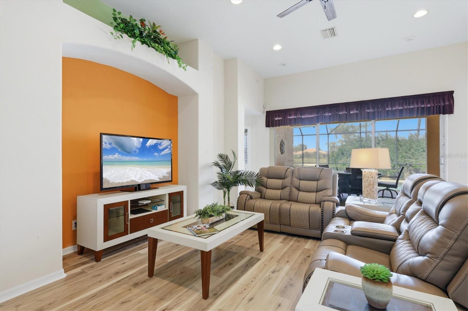 HERON CREEK - Residential