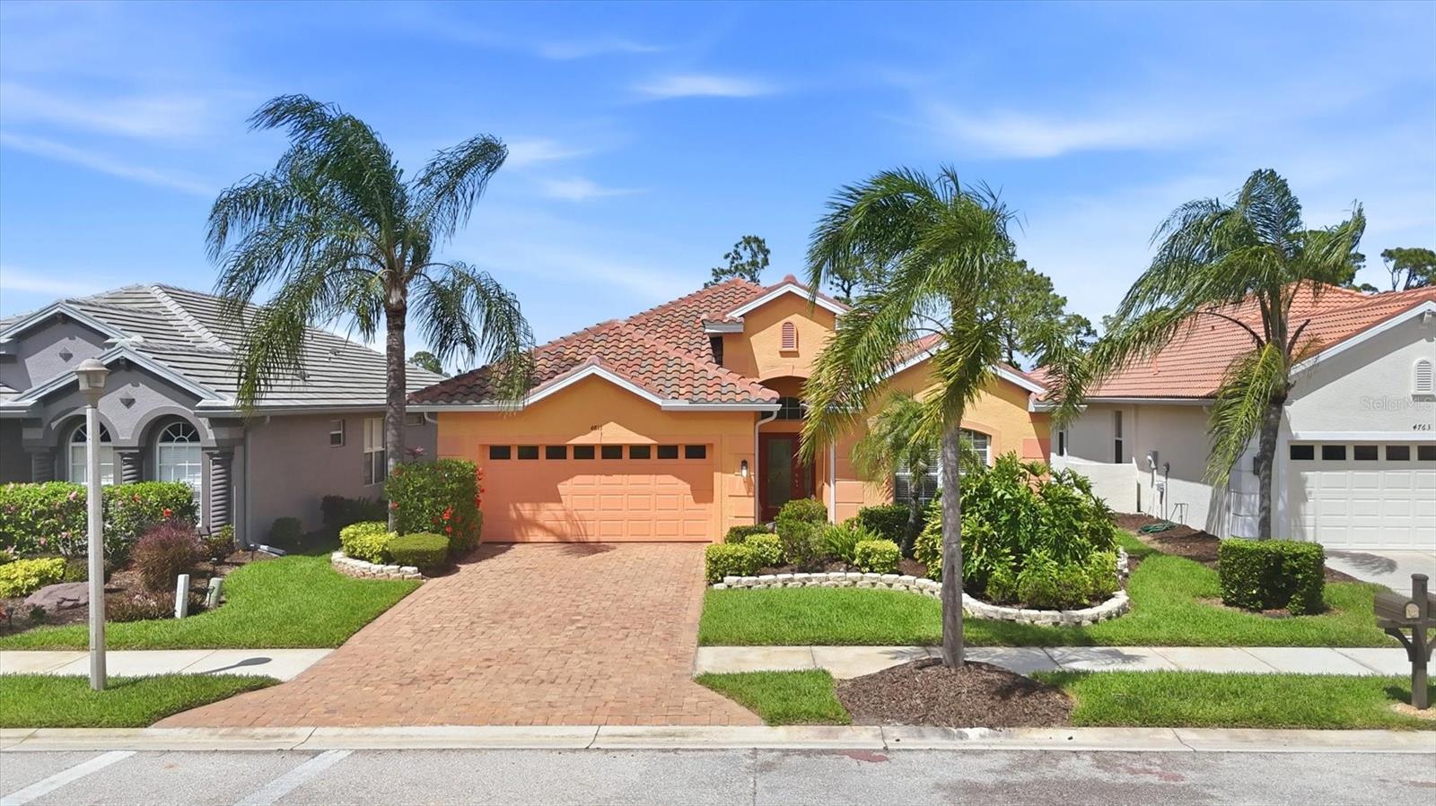 HERON CREEK - Residential