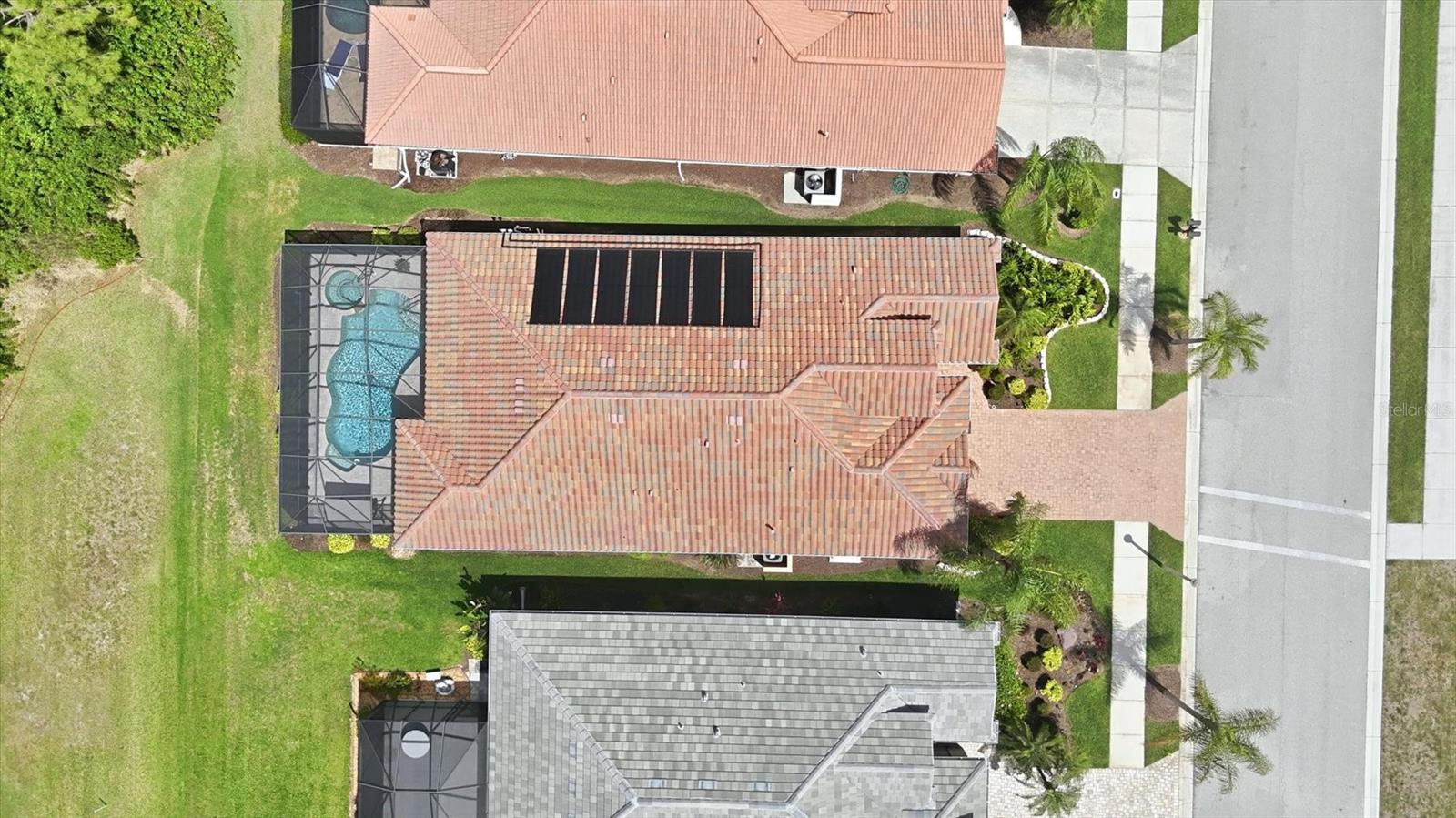 HERON CREEK - Residential