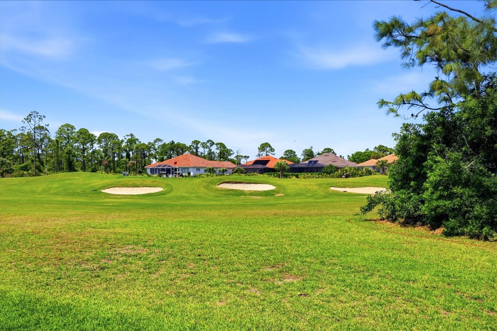 HERON CREEK - Residential