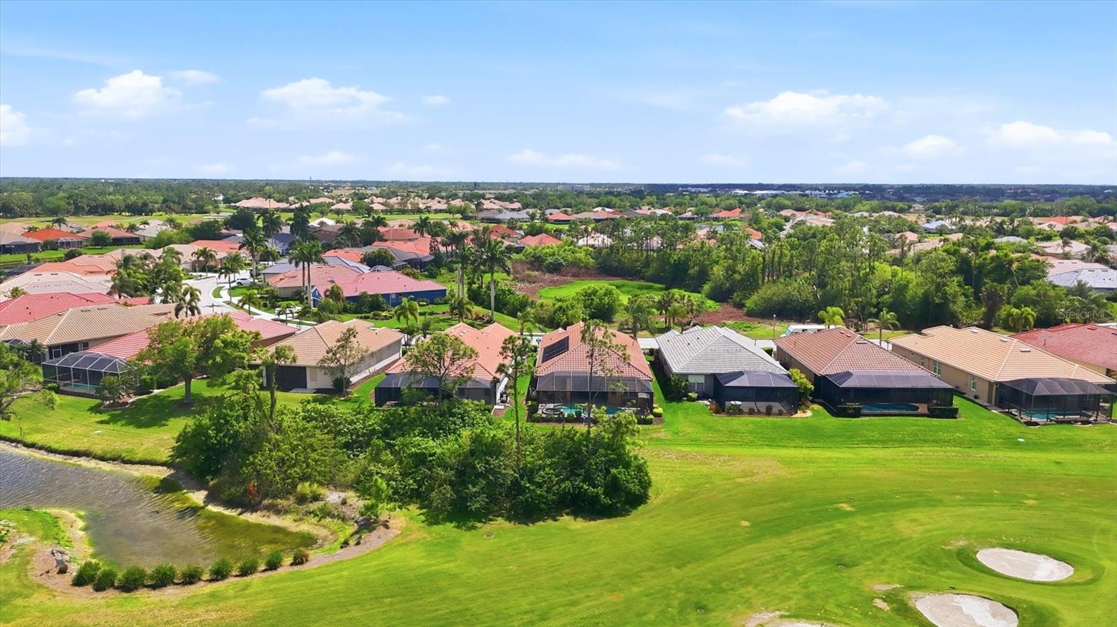 HERON CREEK - Residential