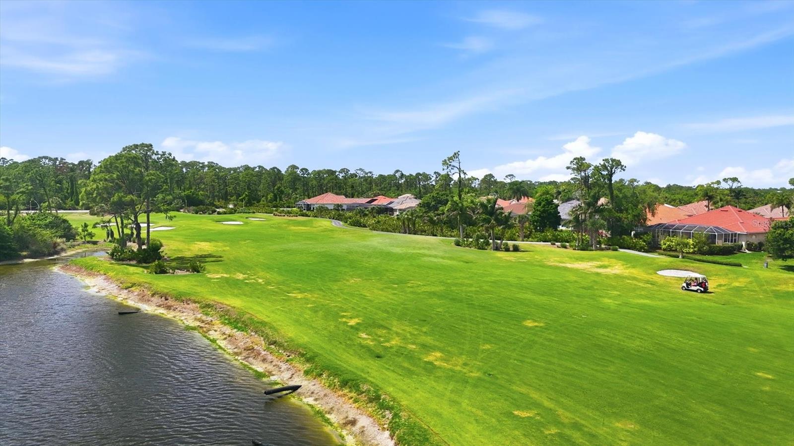 HERON CREEK - Residential