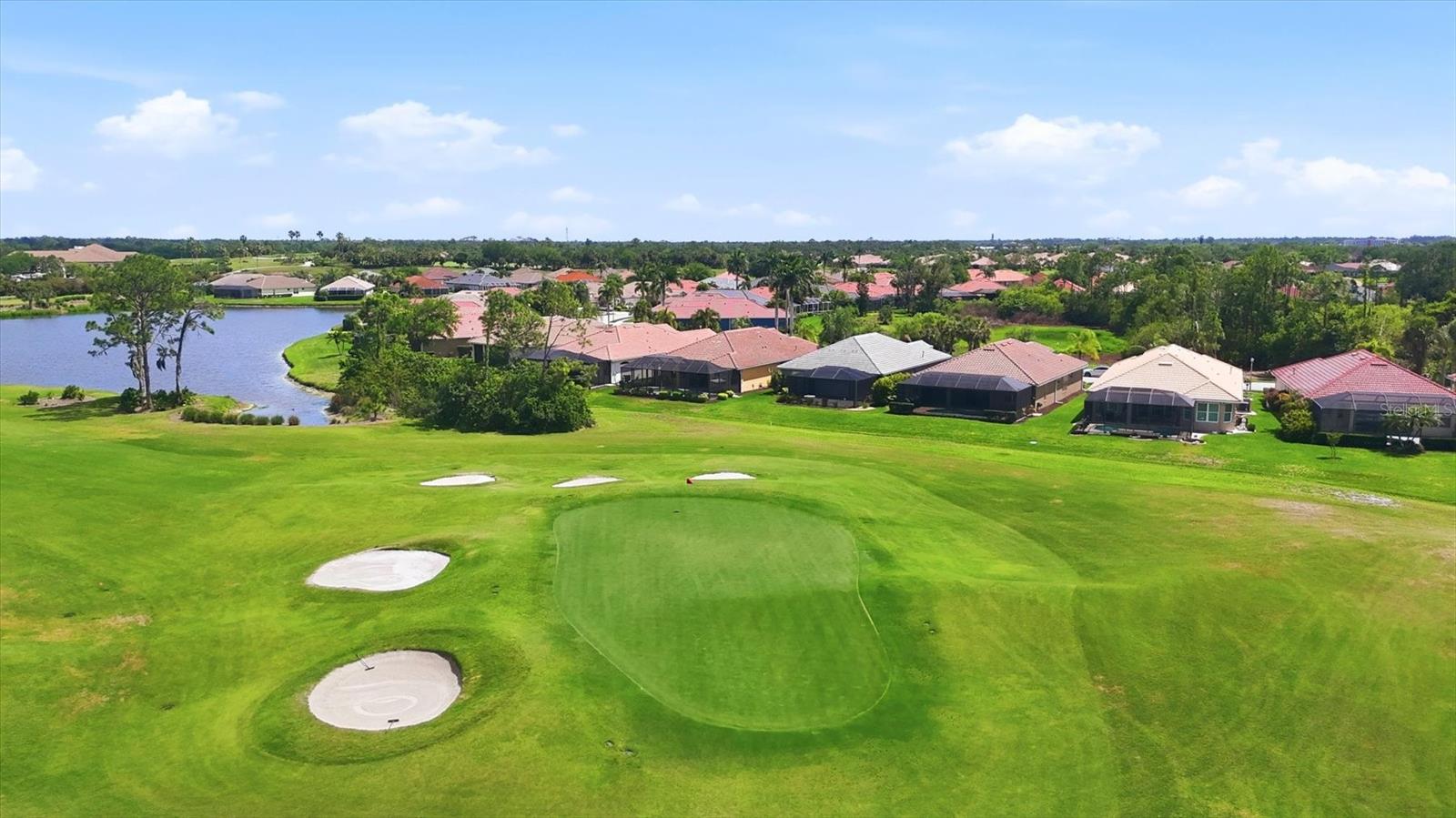 HERON CREEK - Residential