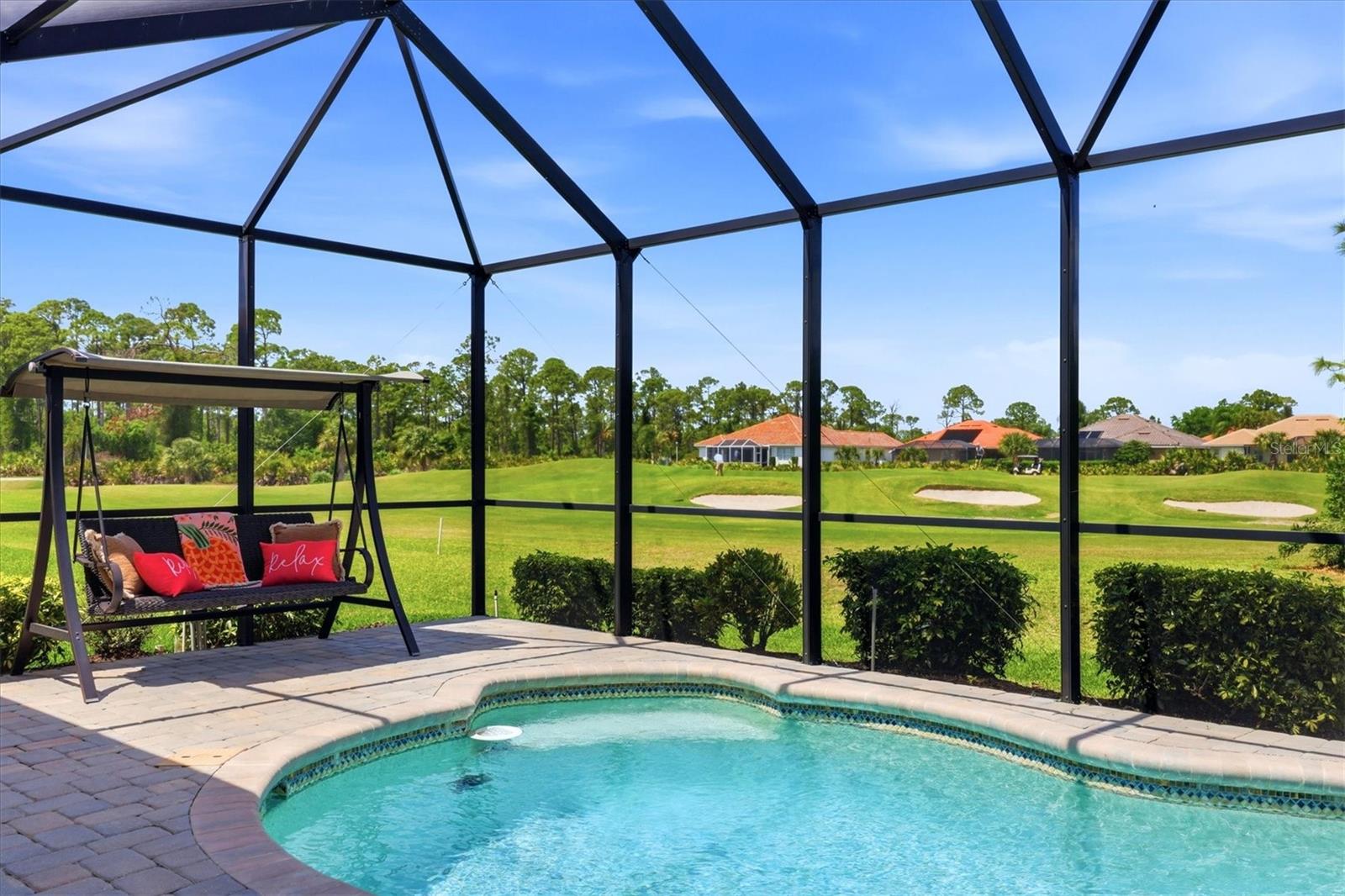 HERON CREEK - Residential