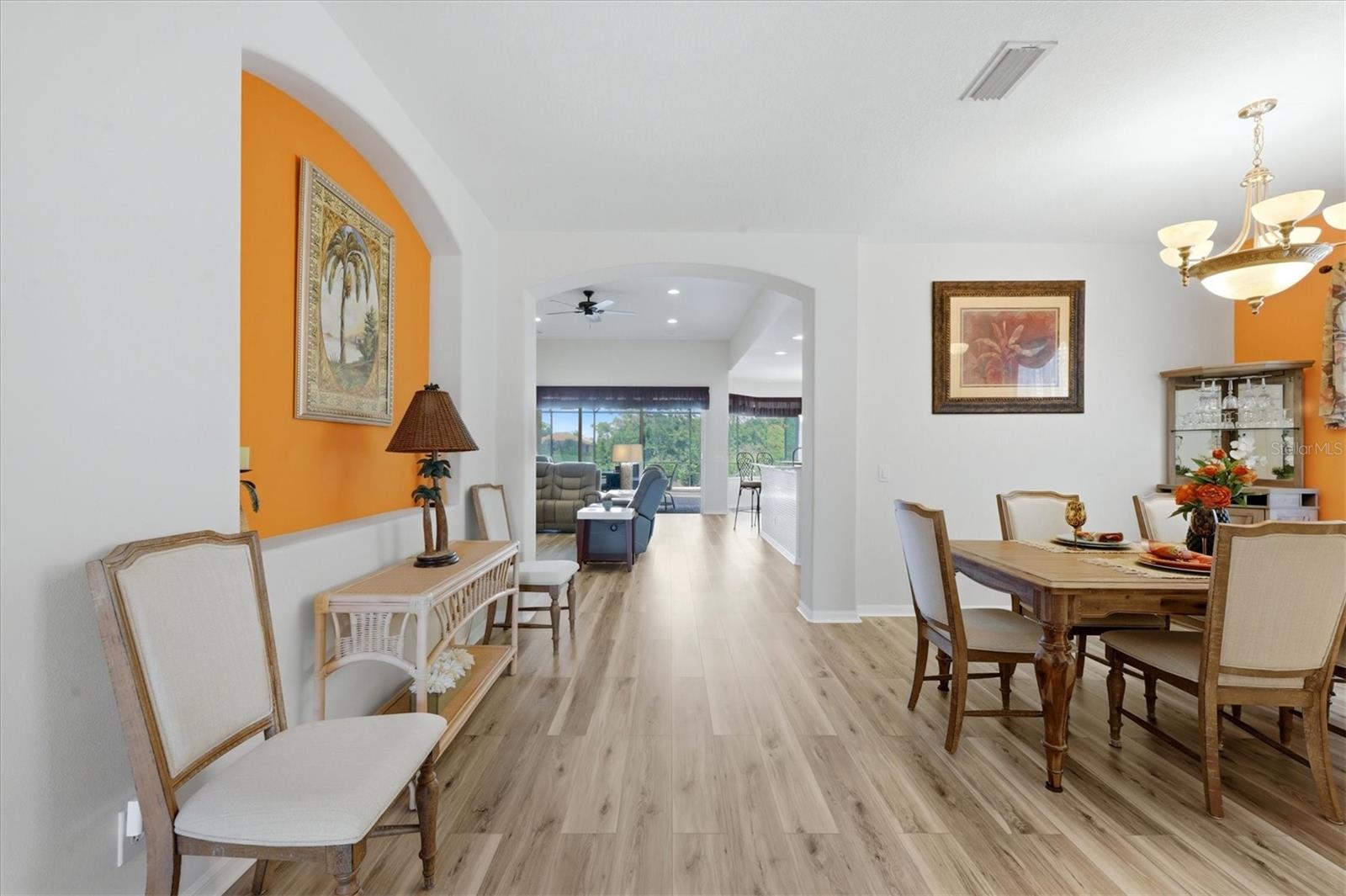 HERON CREEK - Residential