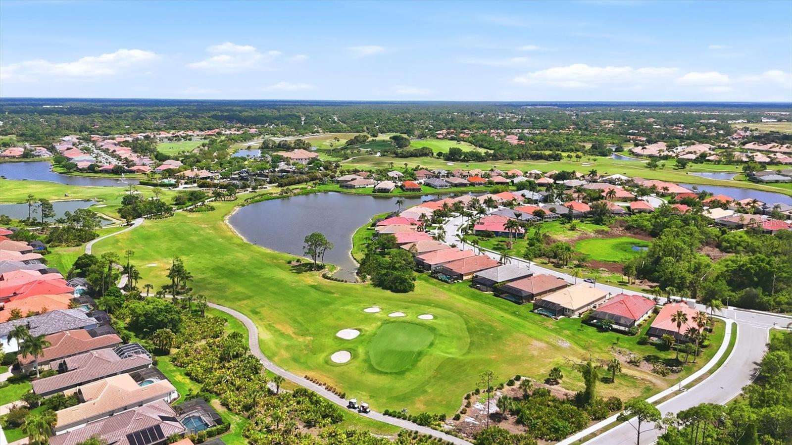 HERON CREEK - Residential