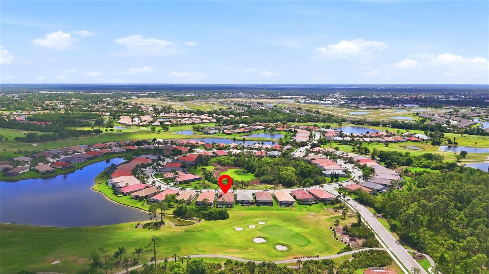 HERON CREEK - Residential