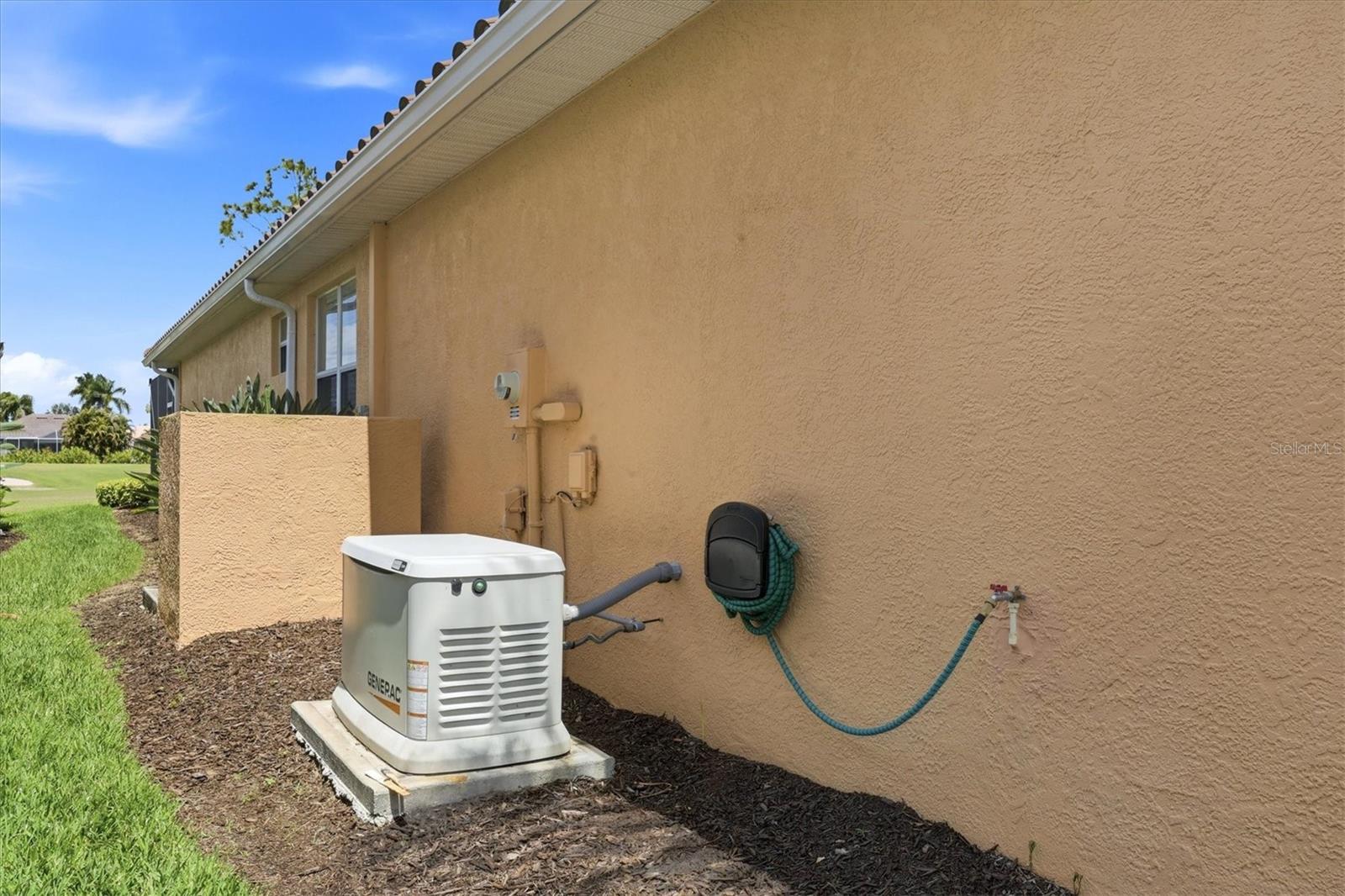 HERON CREEK - Residential