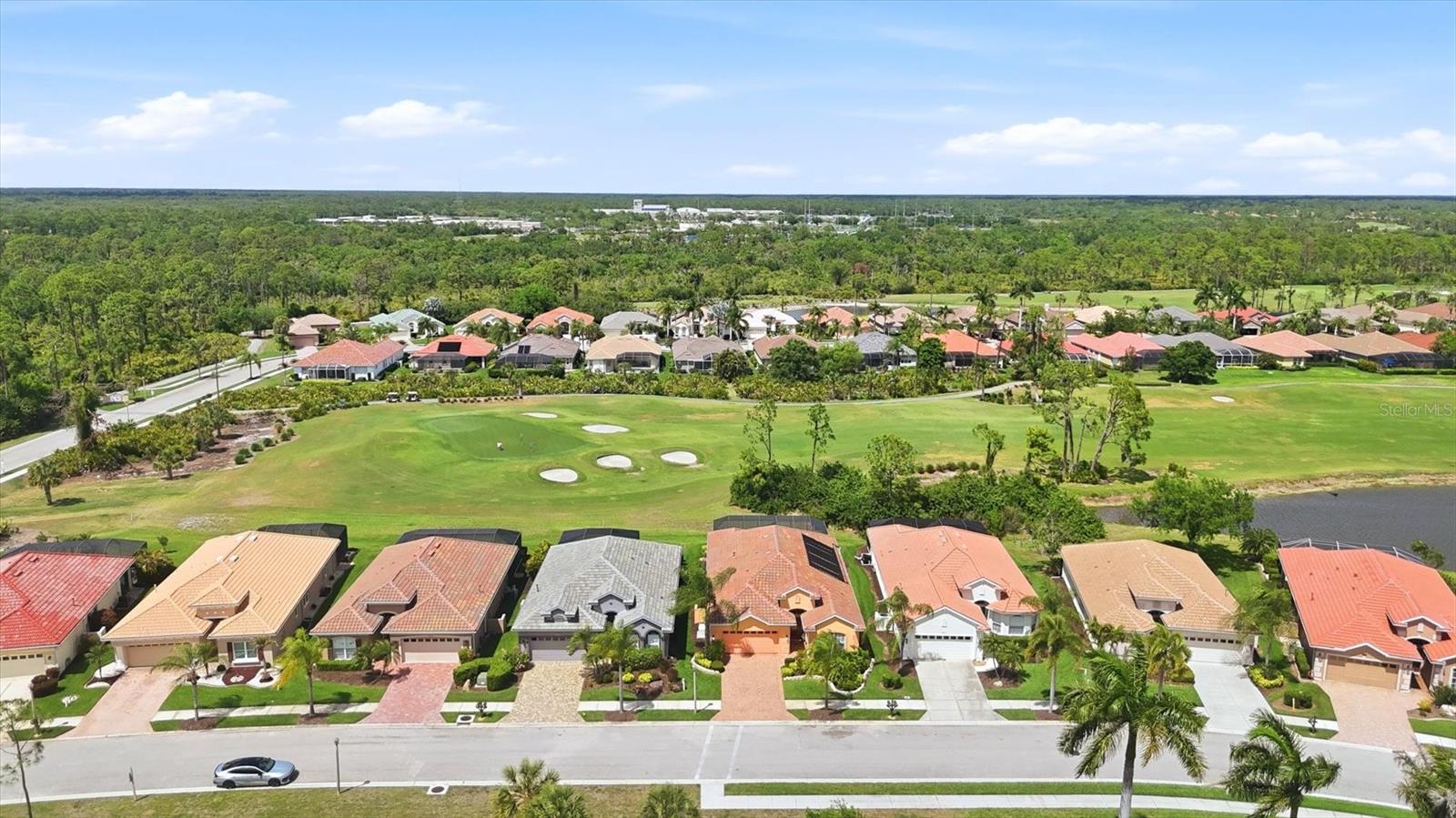 HERON CREEK - Residential