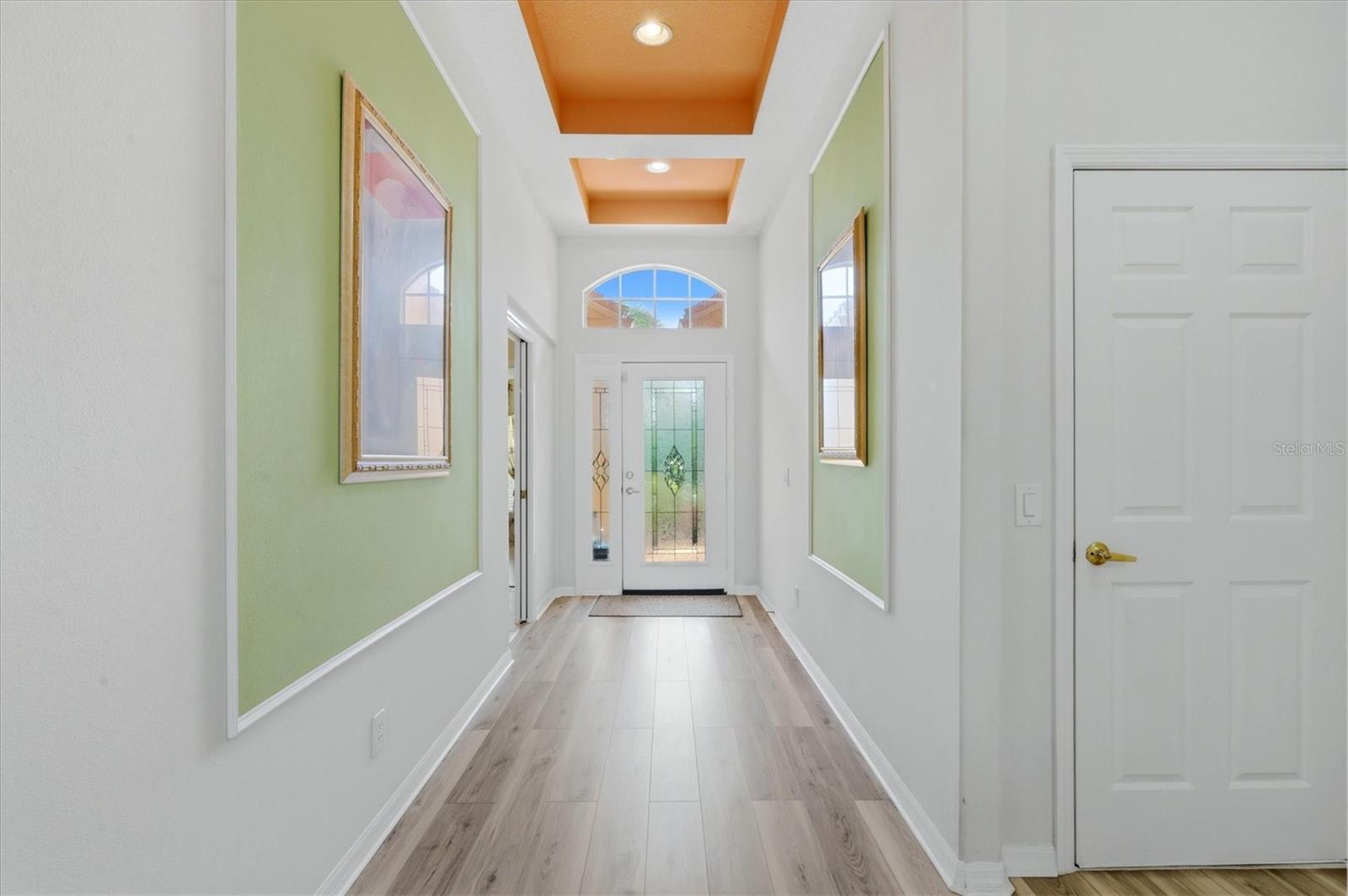 HERON CREEK - Residential