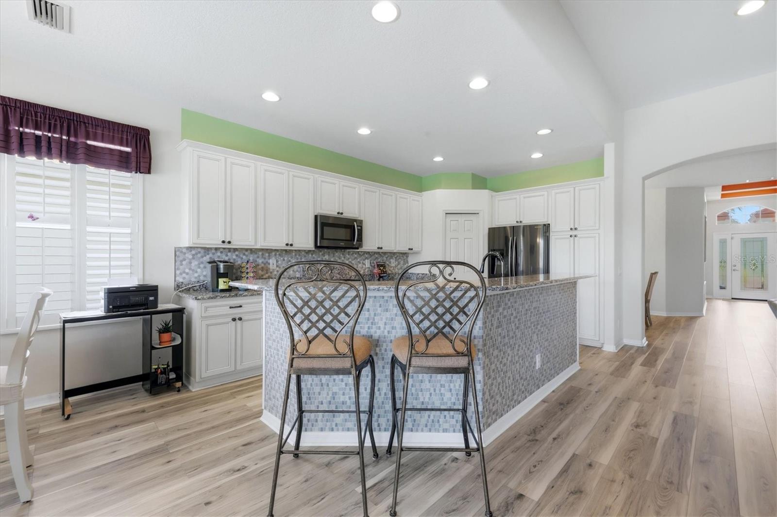 HERON CREEK - Residential