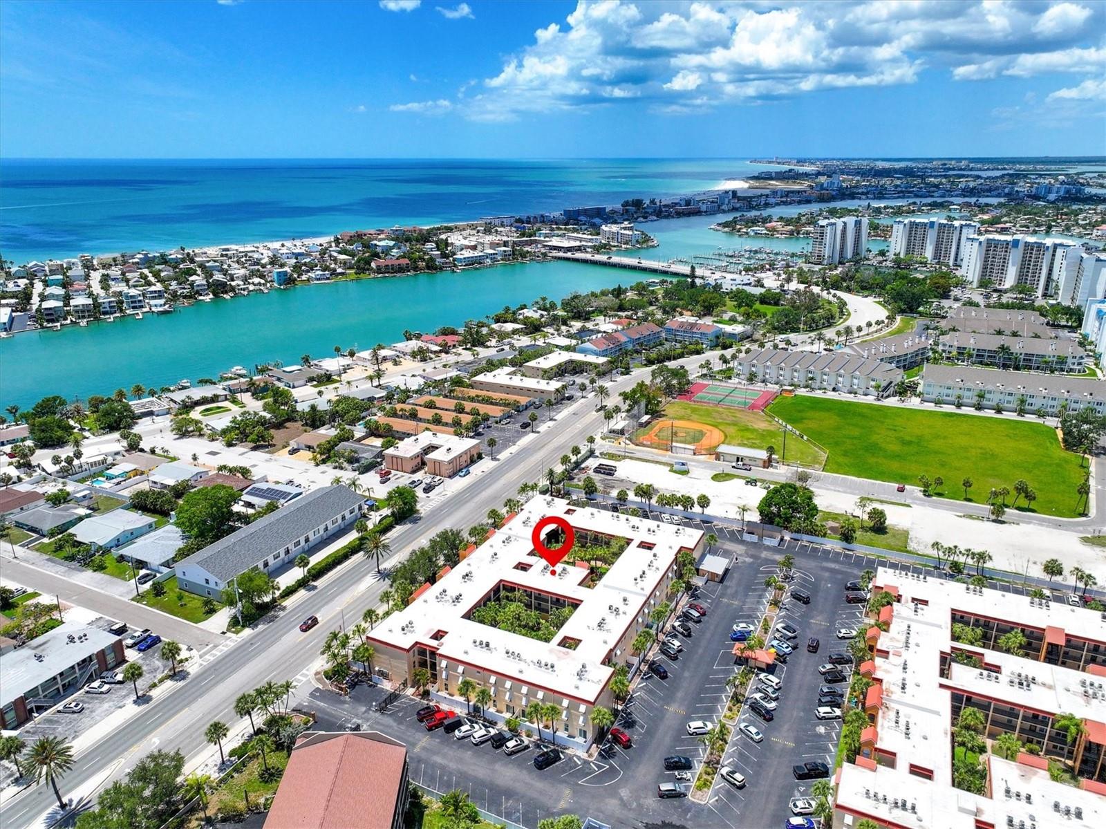 BOCA SHORES CONDO - Residential