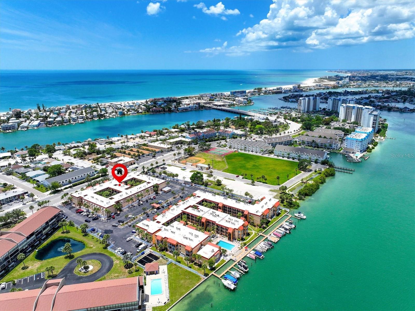 BOCA SHORES CONDO - Residential