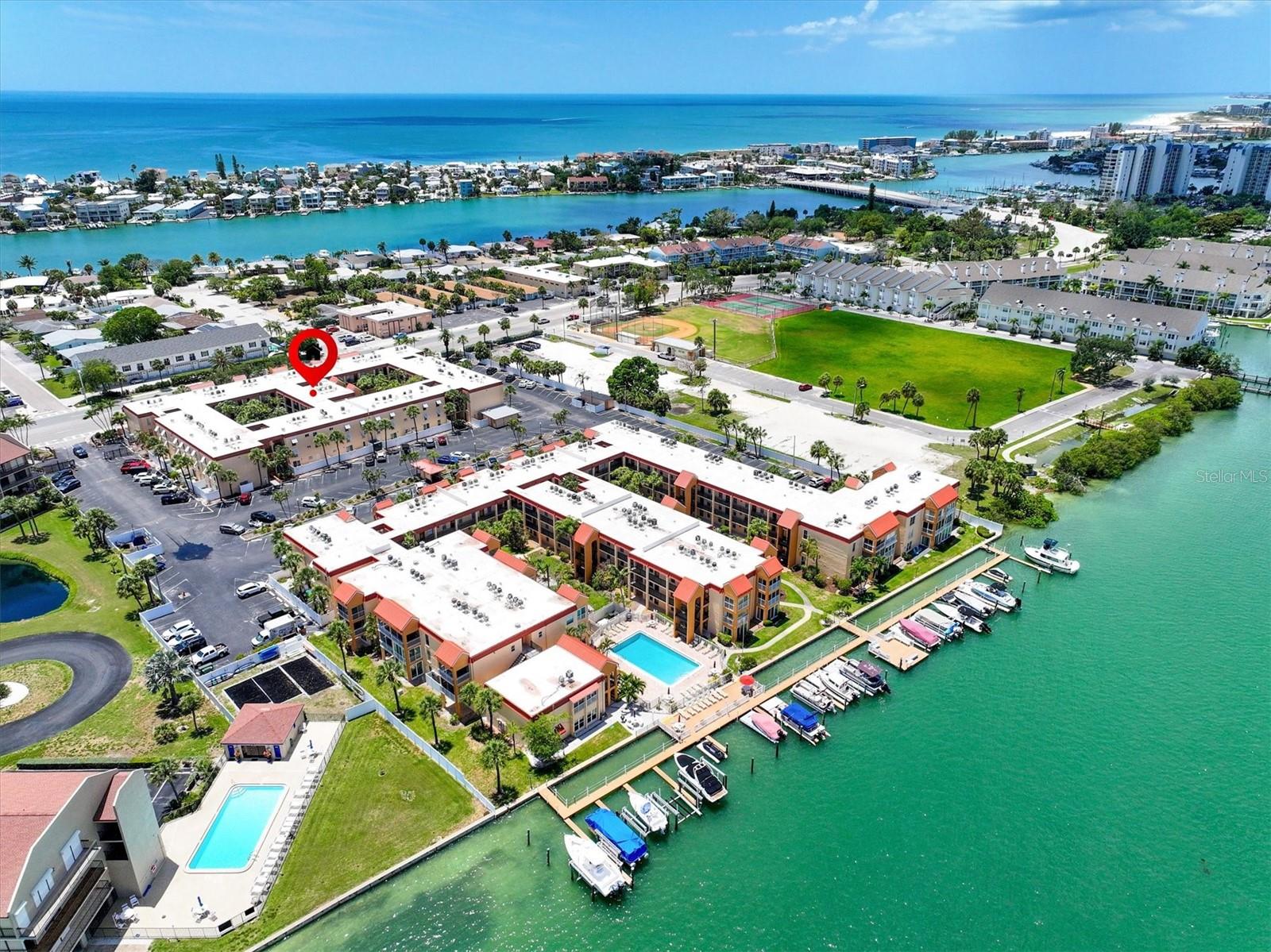 BOCA SHORES CONDO - Residential