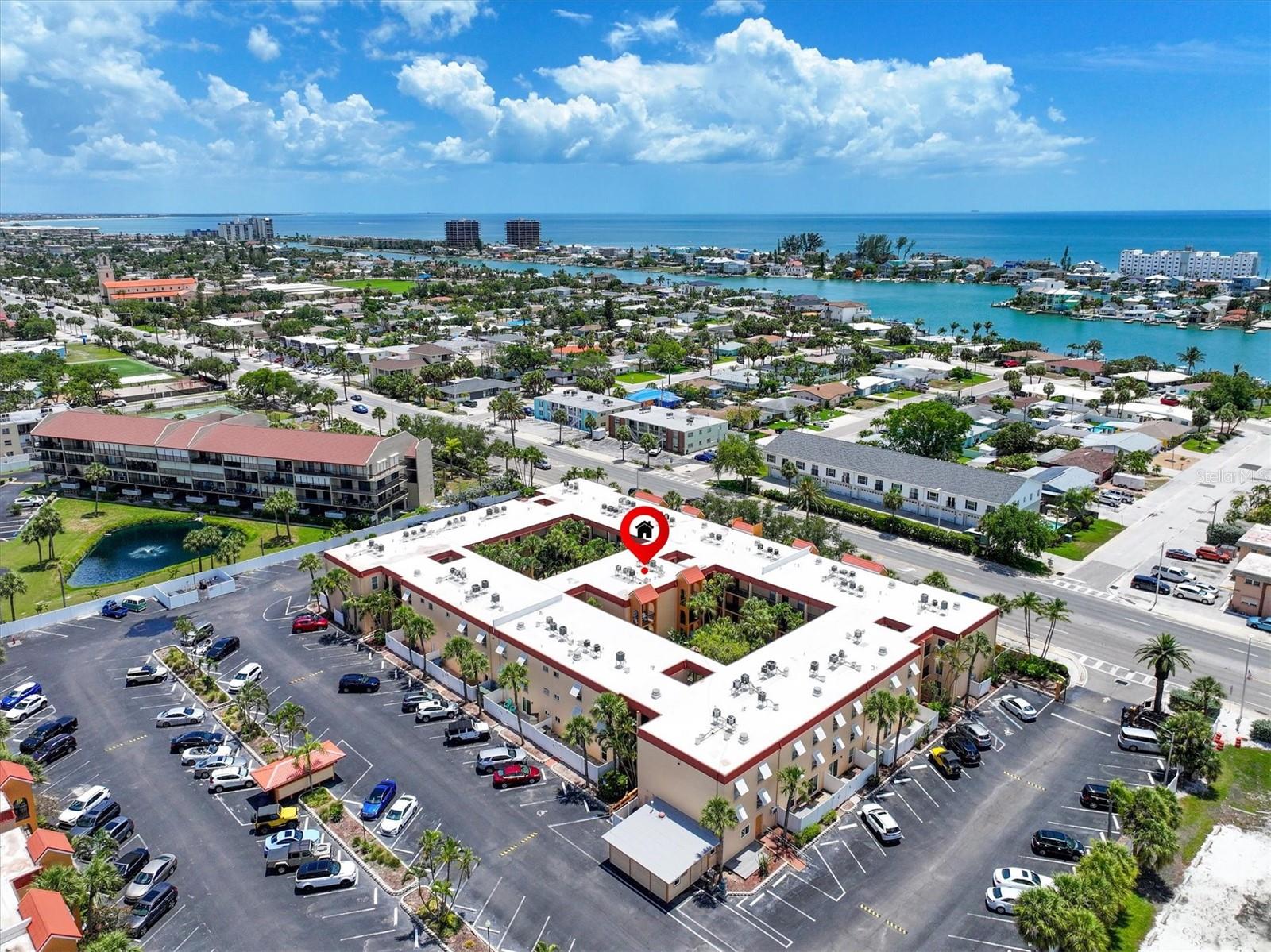 BOCA SHORES CONDO - Residential