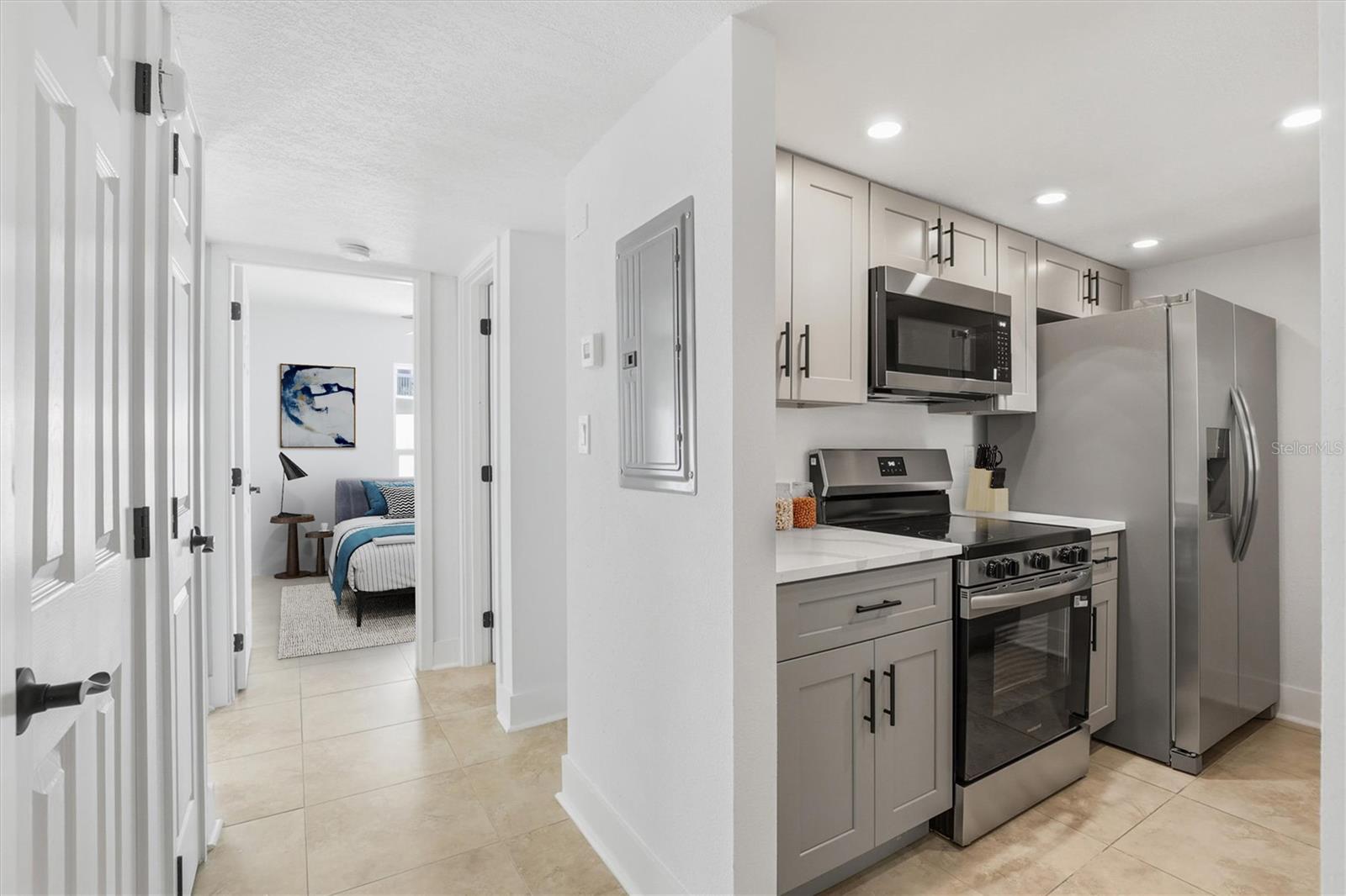 BOCA SHORES CONDO - Residential