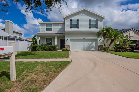1706 BONITA BLUFF COURT RUSKIN FL 33570