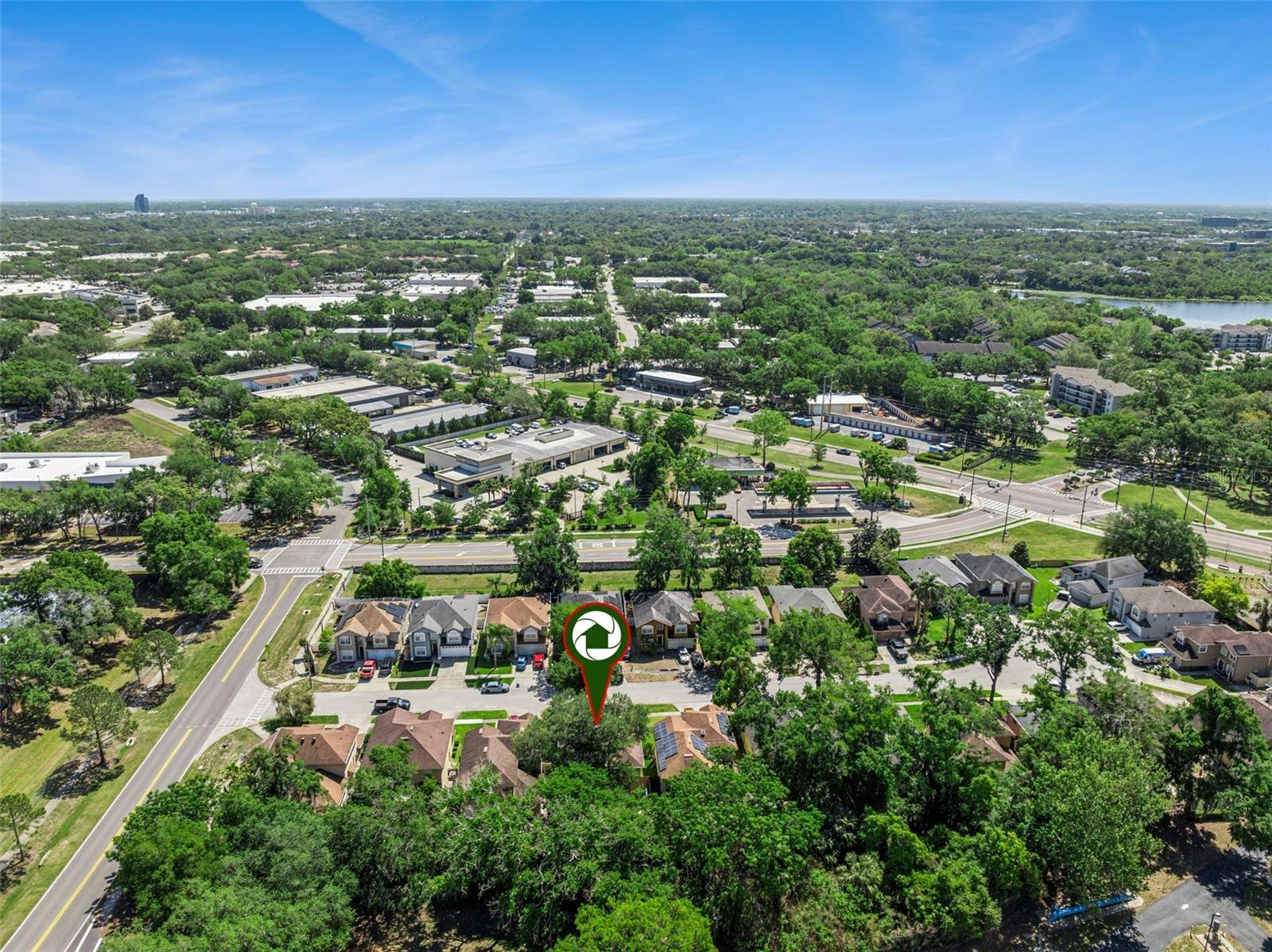 PEARL LAKE VILLAS REP - Residential