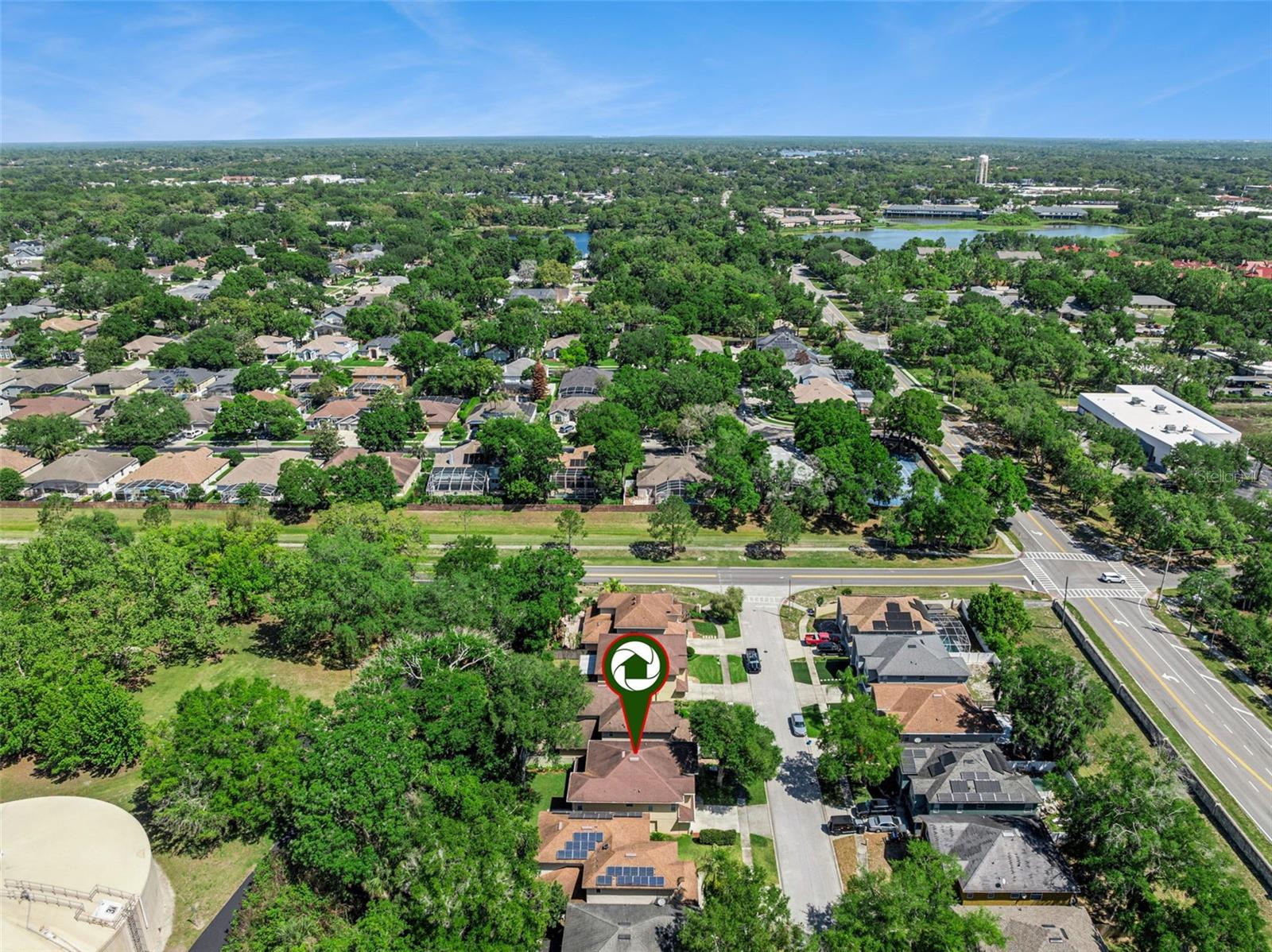 PEARL LAKE VILLAS REP - Residential