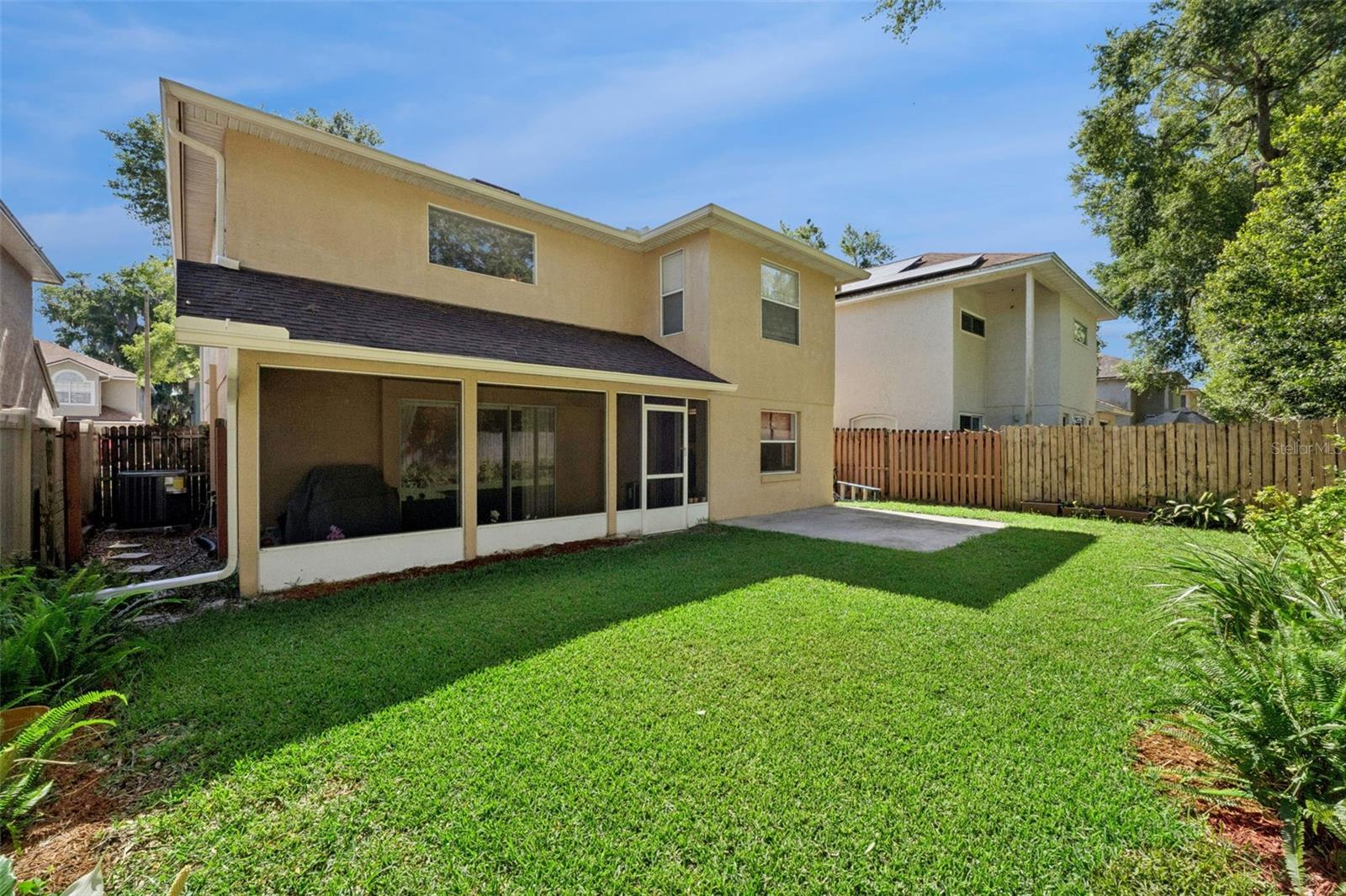 PEARL LAKE VILLAS REP - Residential