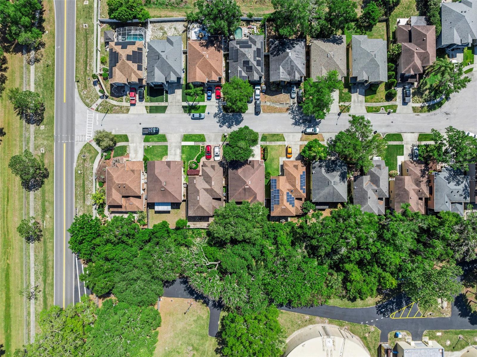 PEARL LAKE VILLAS REP - Residential