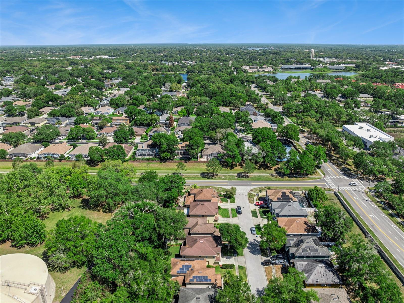 PEARL LAKE VILLAS REP - Residential