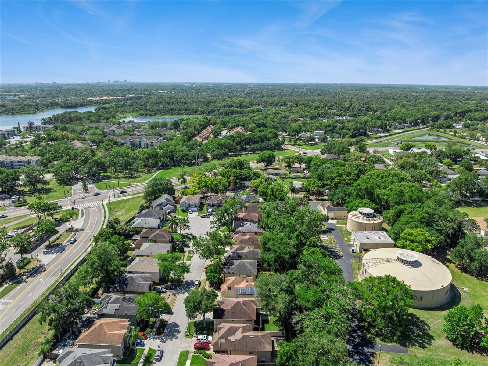 PEARL LAKE VILLAS REP - Residential