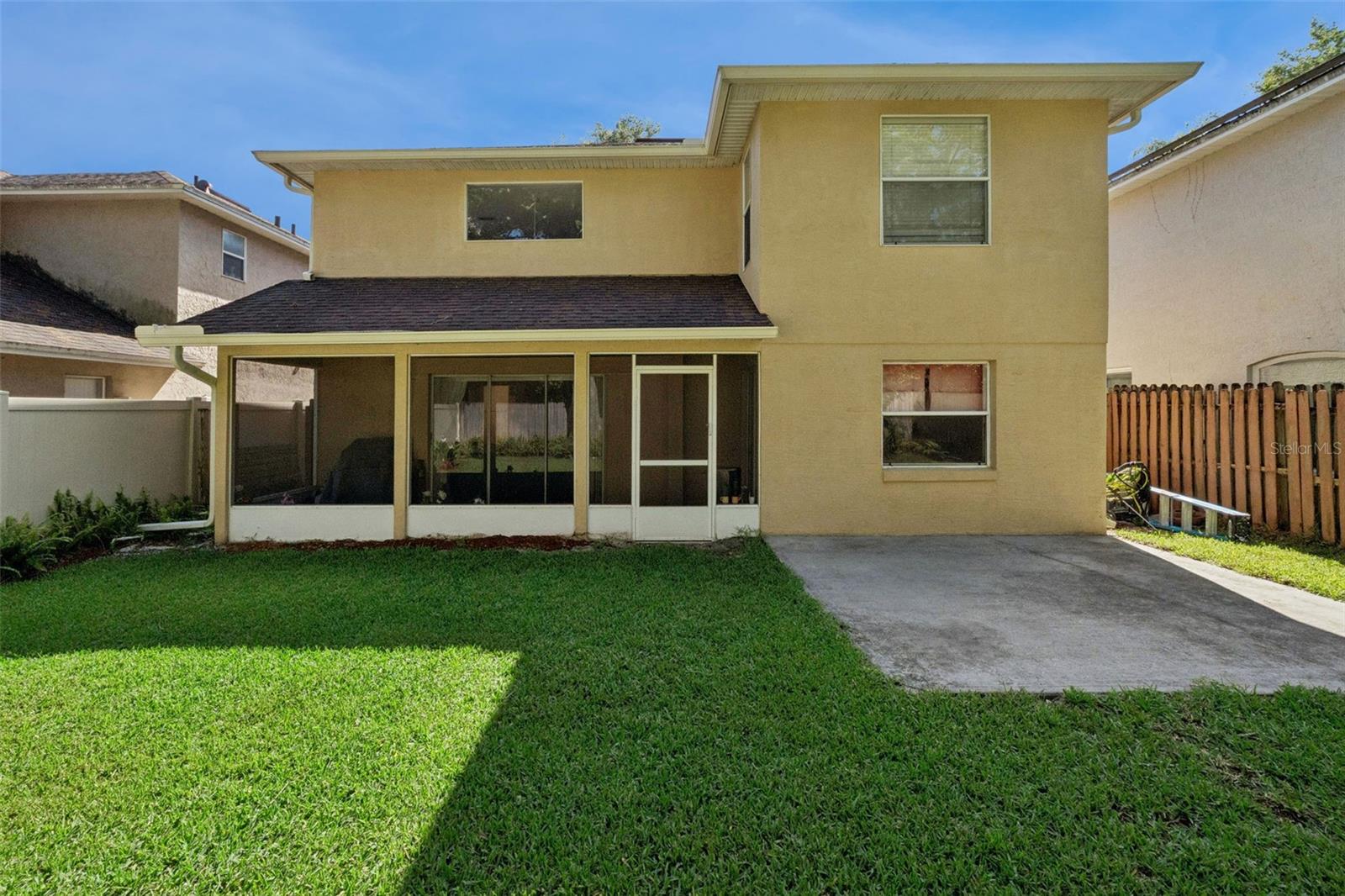 PEARL LAKE VILLAS REP - Residential