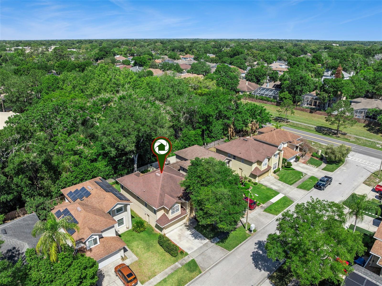 PEARL LAKE VILLAS REP - Residential