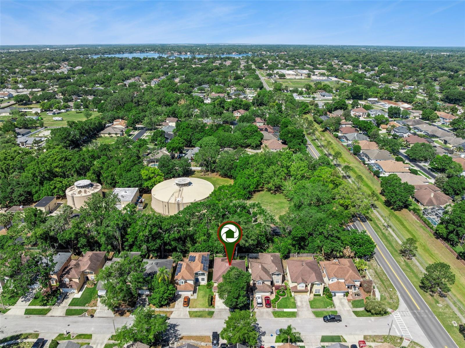 PEARL LAKE VILLAS REP - Residential