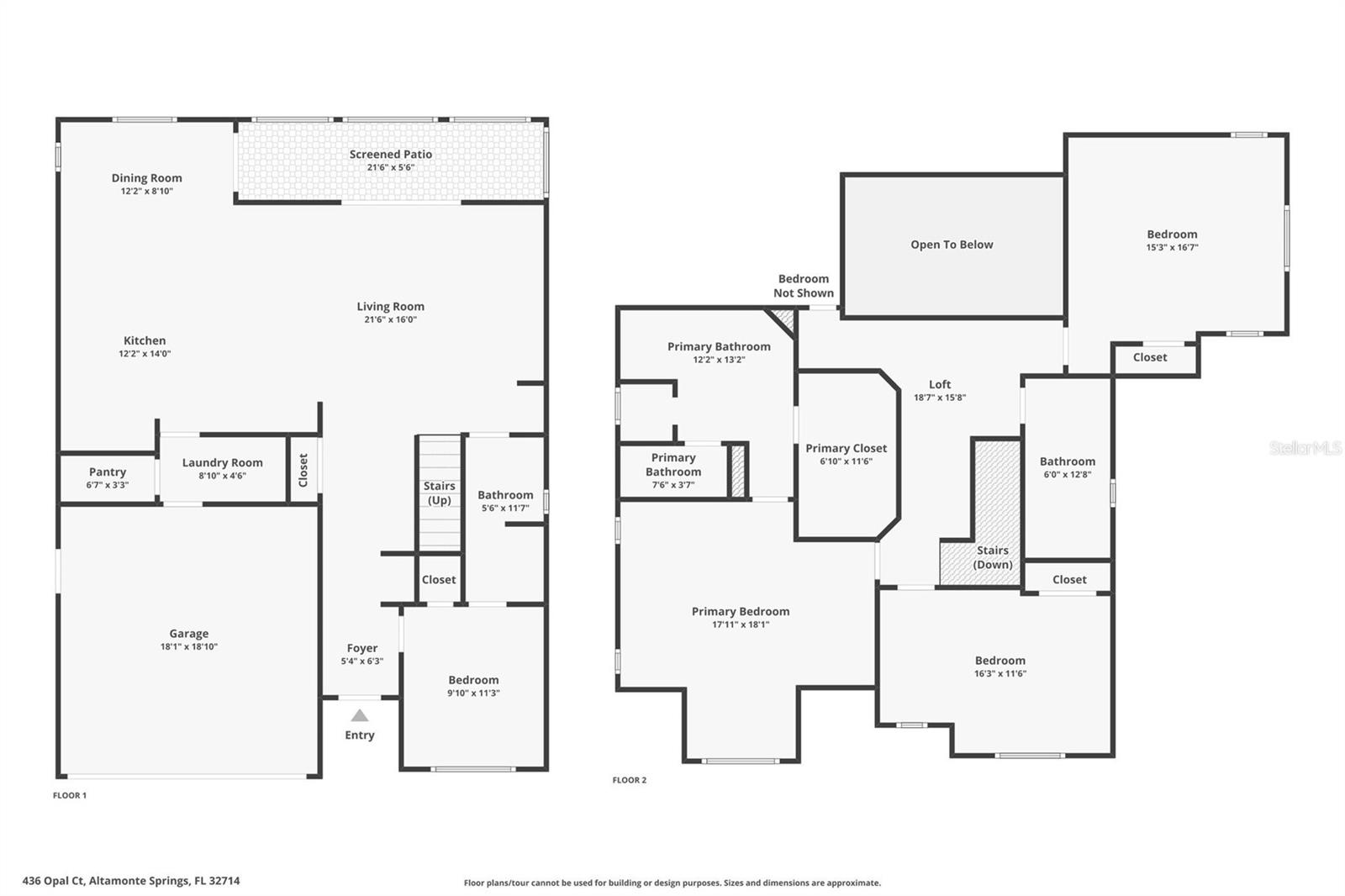 PEARL LAKE VILLAS REP - Residential