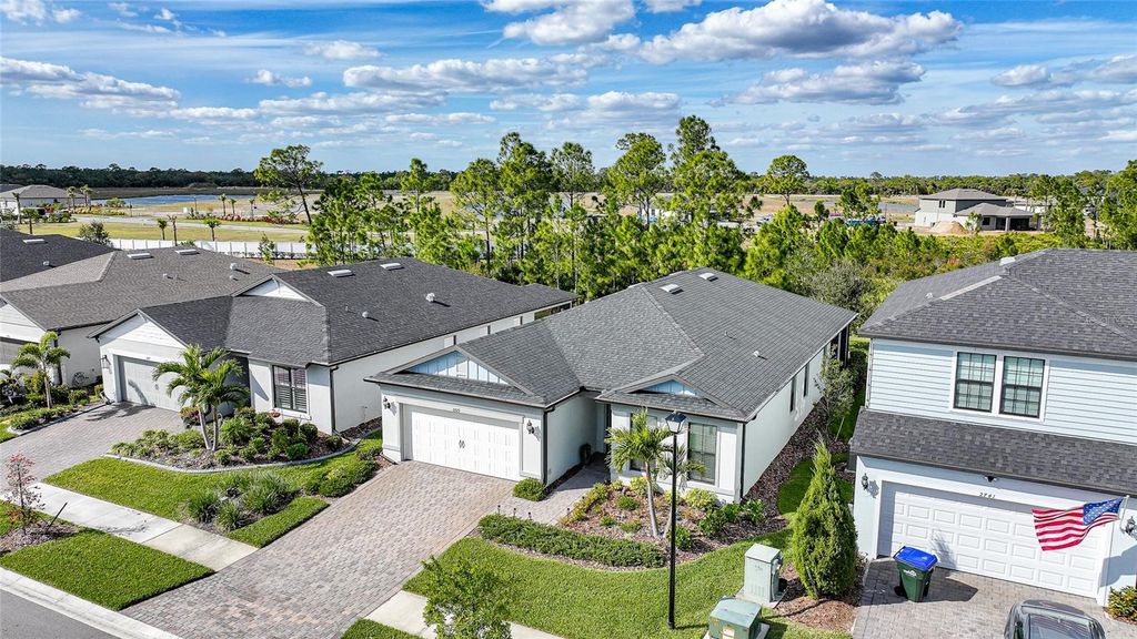 Photo of 2729 Gabel Oak Drive, North Port, FL 34289 (MLS # C7521102)