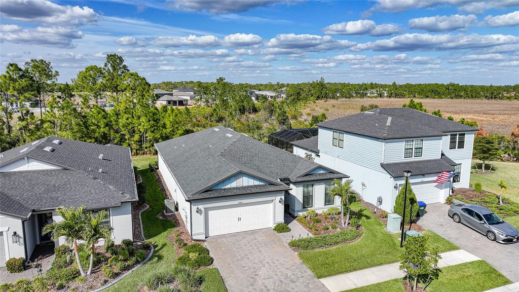 Photo of 2729 Gabel Oak Drive, North Port, FL 34289 (MLS # C7521102)