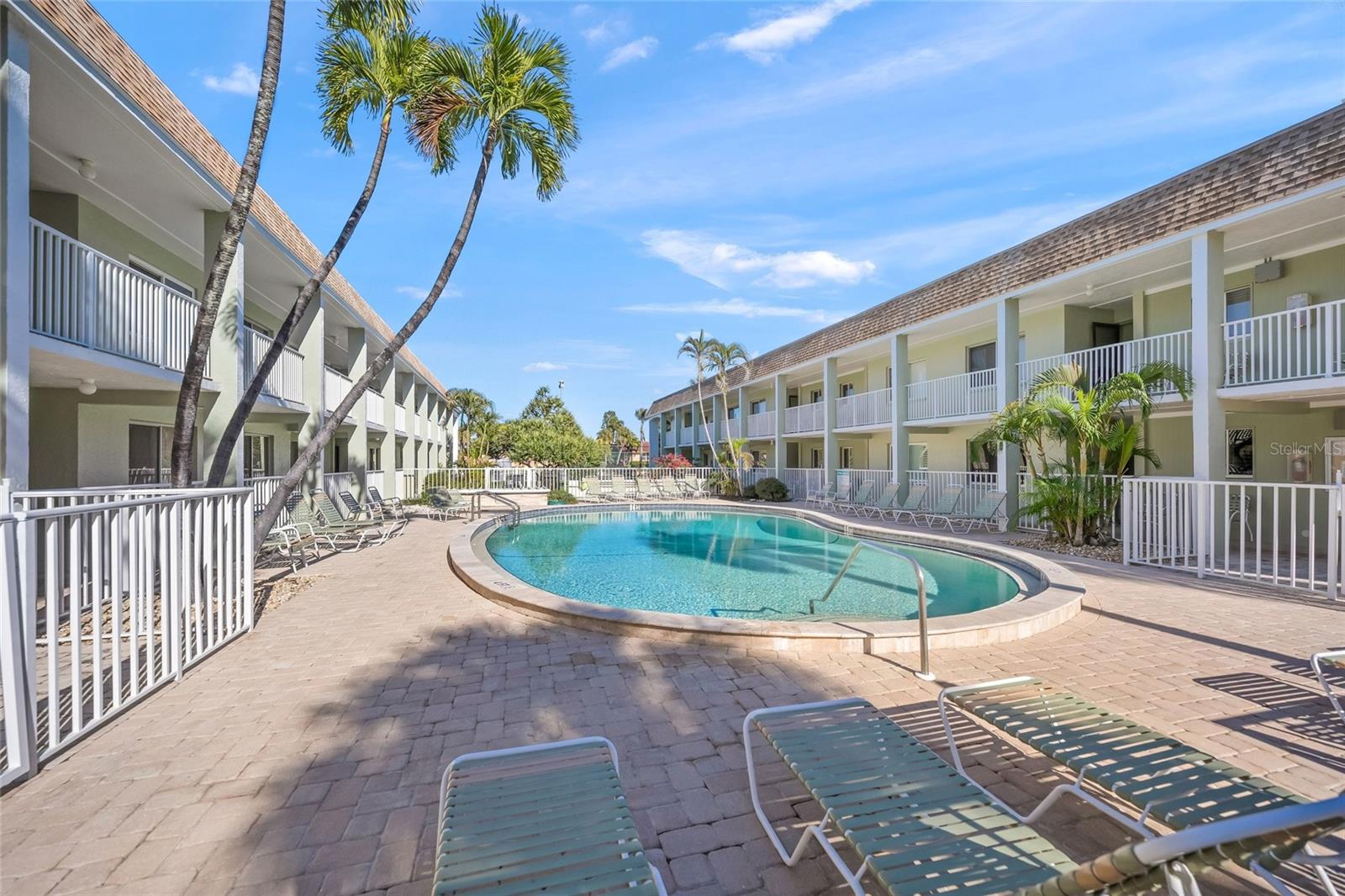 NAUTILUS OF HOLMES BEACH CONDO - Residential