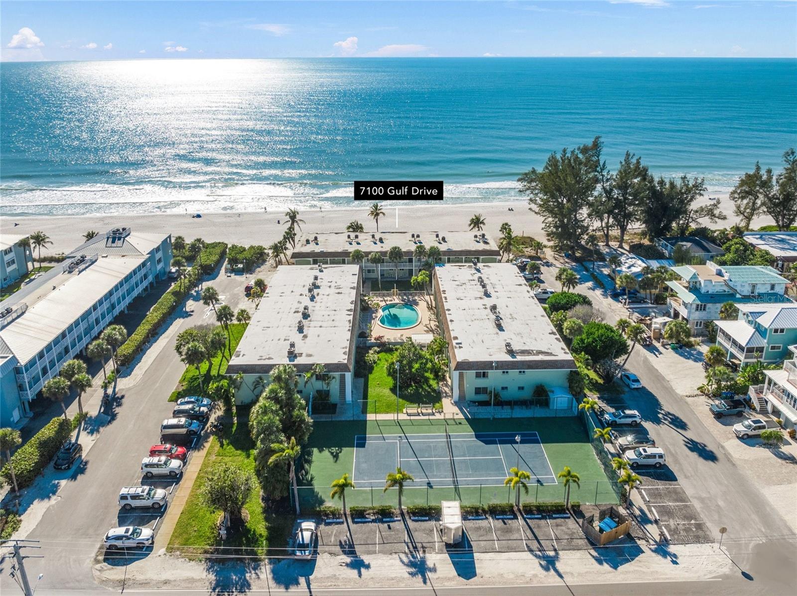 NAUTILUS OF HOLMES BEACH CONDO - Residential